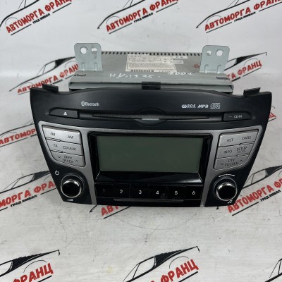 Модул радио Hyundai IX35 96160-2Y730TAN