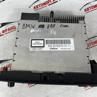 Модул радио BMW 1 E87 RA9216275011