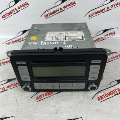 Модул радио Volkswagen Passat 6 7643222360 / 1K0035186T