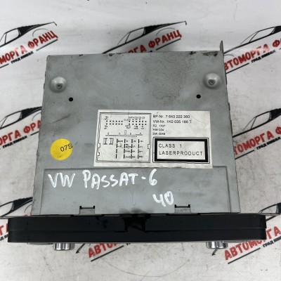 Модул радио Volkswagen Passat 6 7643222360 / 1K0035186T