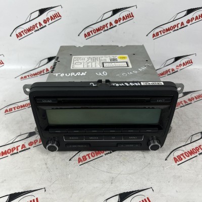 Модул радио Volkswagen Touran 1K0035186AA / 7647201360