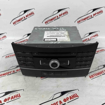 Модул радио Mercedes E-Class W212 A2129065500