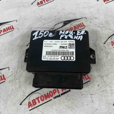 Модул ръчна спирачка Audi A8 D4 4H0907801C