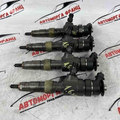 Дюза Peugeot 208 1.6hdi 0445110340