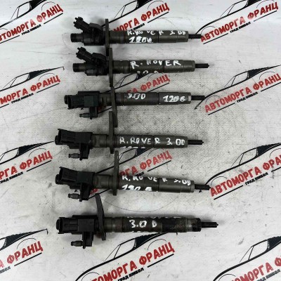 Дюзи Range Rover Sport 2 3.0d FW93-9K54 6-AB