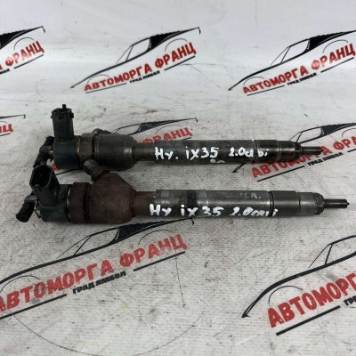 Дюза Hyundai IX35 2.0crdi 0445110374 / 33800-2F300