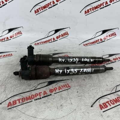 Дюза Hyundai IX35 2.0crdi 0445110374 / 33800-2F300