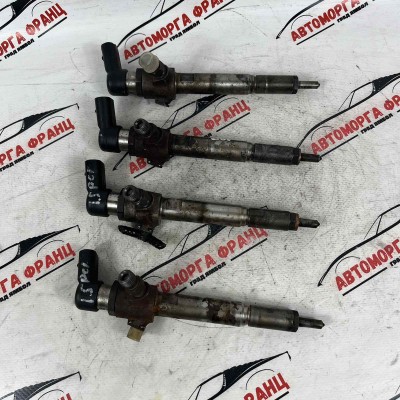 Дюза Nissan Qashqai 1.5dci 8200380253 / H8200294788