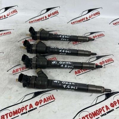 Дюза Nissan Qashqai 1.6dci H8201055367 / 0445110414