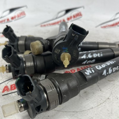 Дюза Nissan Qashqai 1.6dci H8201055367 / 0445110414