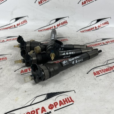 Дюза Nissan Qashqai 1.6dci H8201055367 / 0445110414