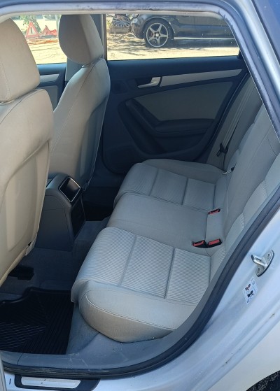 Audi A4 B8 2.0tfsi 180 к.с.