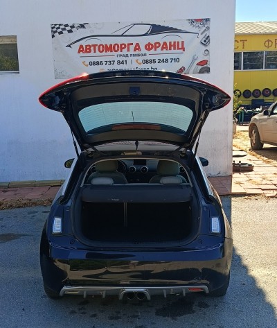 Audi A1 1.4tfsi 122 к.с.