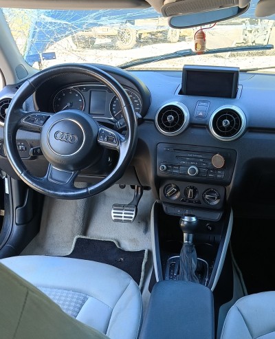 Audi A1 1.4tfsi 122 к.с.