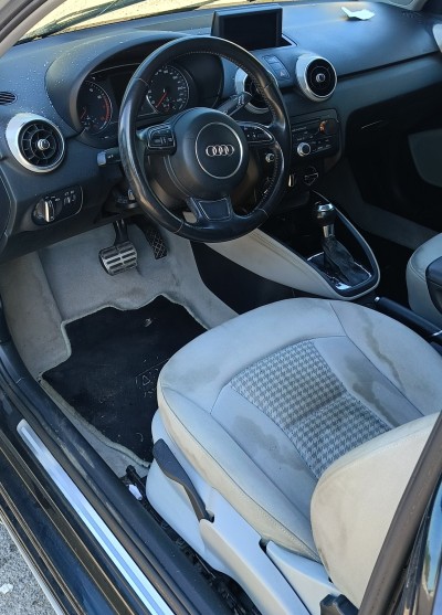 Audi A1 1.4tfsi 122 к.с.