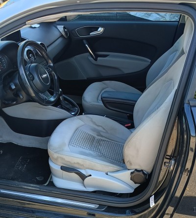 Audi A1 1.4tfsi 122 к.с.