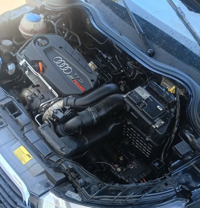 Audi A1 1.4tfsi 122 к.с.