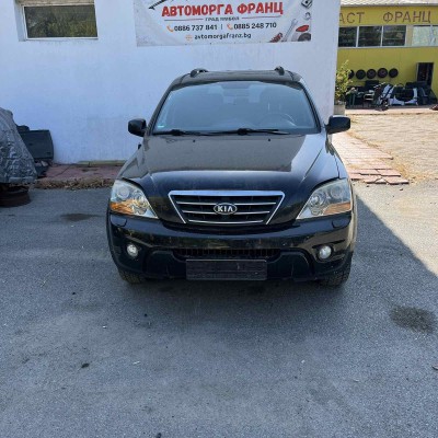 Kia Sorento 2.5crdi 170 к.с.