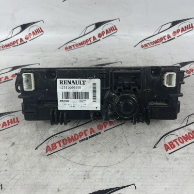 Панел климатик Mercedes Citan 275106655R