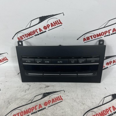 Управление на климатик Mercedes E-Class W212 A2129006627