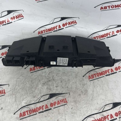 Управление климатик Mercedes S-Class W221 A2218704958