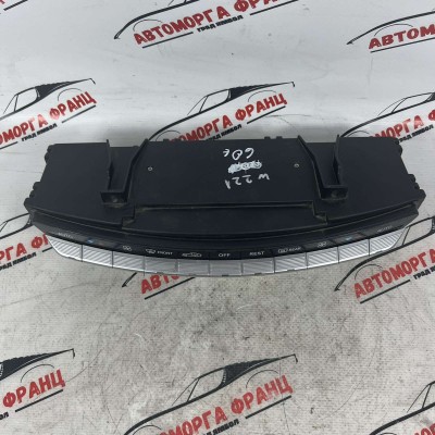 Управление климатик Mercedes S-Class W221 A2218704958