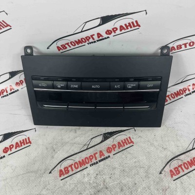 Управление климатик Mercedes E-Class W212 A2129005902