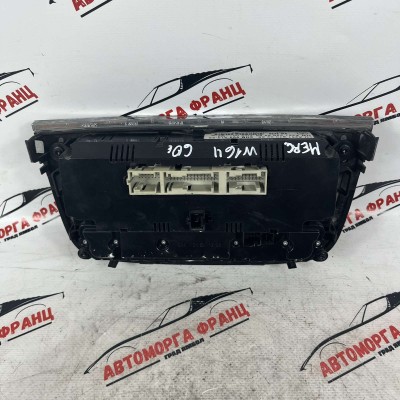 Управление климатик Mercedes ML W164 A2518700289