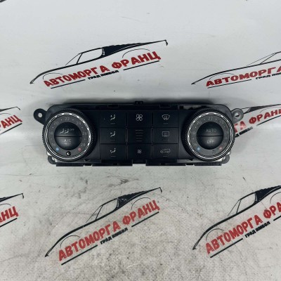 Управление климатик Mercedes ML W164 A2518208409