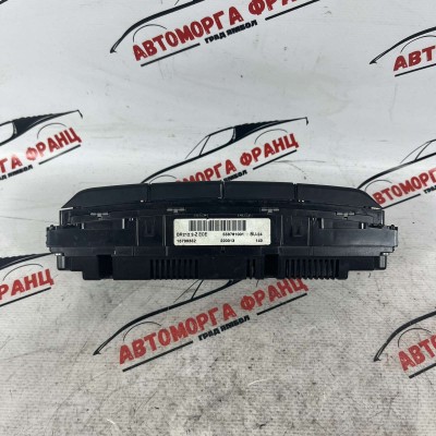 Управление климатик Mercedes E-Class W212 A2129005018