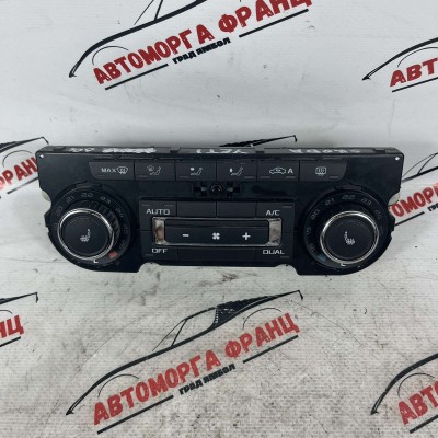 Управление климатик Skoda Yeti 3T090744CS
