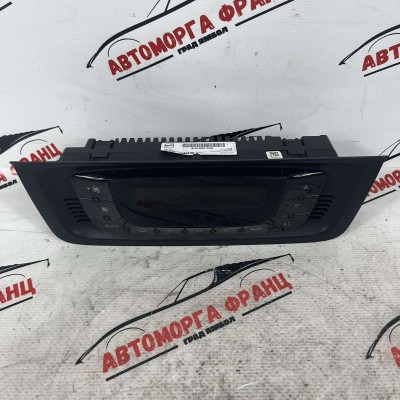 Управление климатроник Seat Ibiza 6J0.820.043