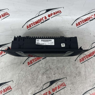 Управление климатроник Seat Ibiza 6J0.820.043