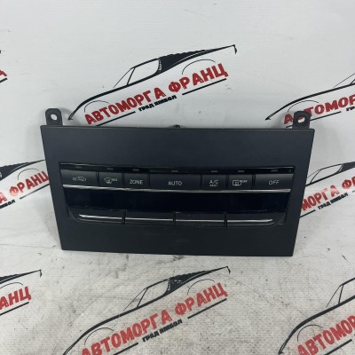 Управление климатроник Mercedes E-Class W212 A2129008908