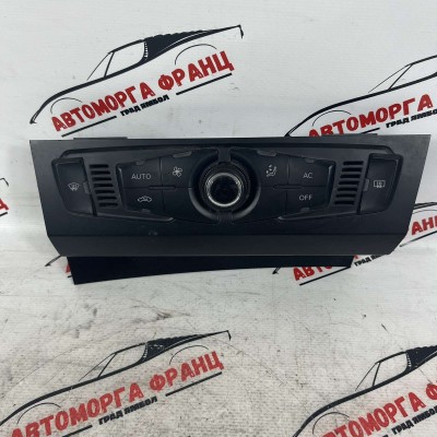 Управление климатроник Audi A4 B8 8T1820043AG