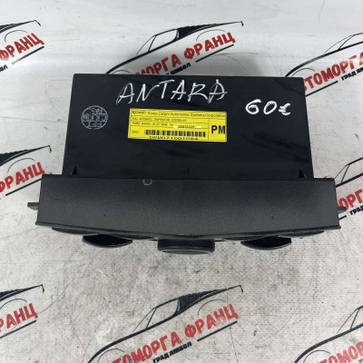 Управление климатроник Opel Antara 96873526