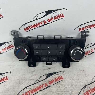 Управление климатроник Chevrolet Cruze 3839278 
