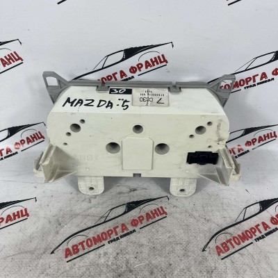 Управление климатроник Mazda 5 K1900CC30A06