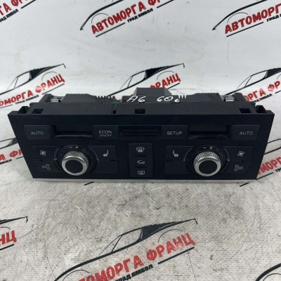 Управление климатроник Audi A6 C6 4F1820043AG