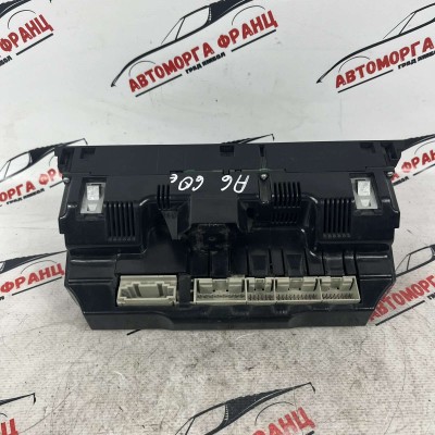 Управление климатроник Audi A6 C6 4F1820043AG