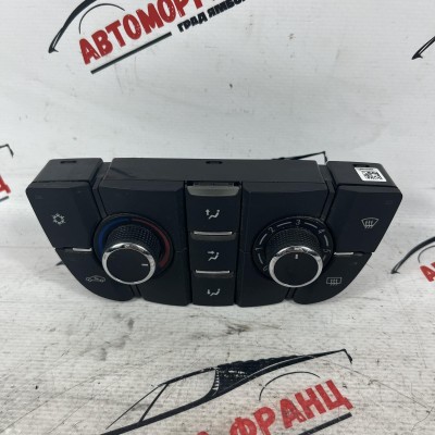 Управление климатик Opel Astra J 13337691