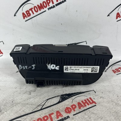 Управление климатик Opel Astra J 13337691