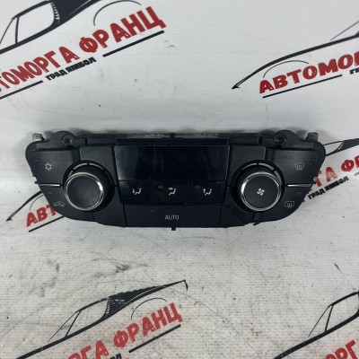 Управление климатик Opel Insignia 13273095