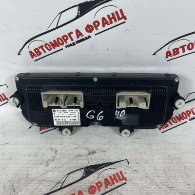Управление климатик Volkswagen Golf 6 3T0907044AS