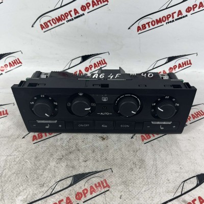 Управление климатик Audi A6 4F 4F1820043AA