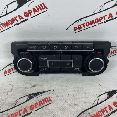 Управление климатроник Volkswagen Passat CC 5K0907044
