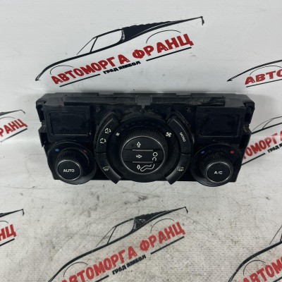 Управление климатроник Peugeot 308