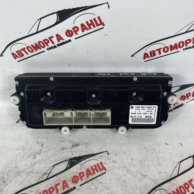 Управление климатроник Volkswagen Golf 5 1K0907044CT