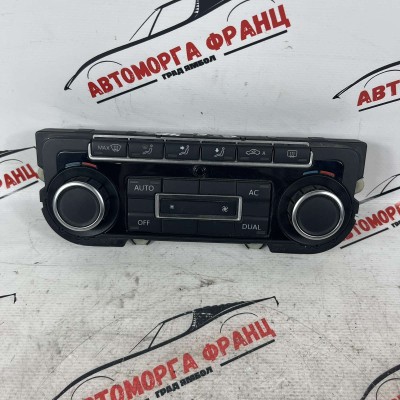 Управление климатроник Volkswagen Golf 6 5K0907044AJ