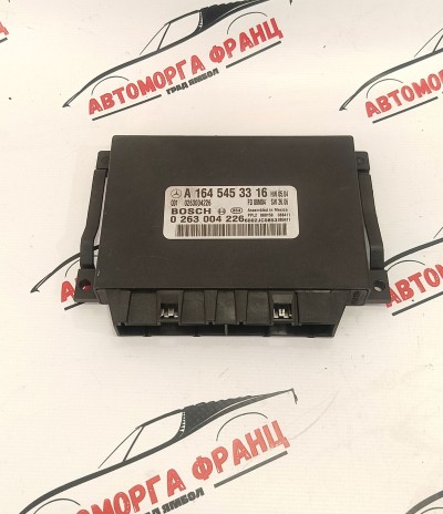 Модул парктроник Mercedes ML W164 A1645453316